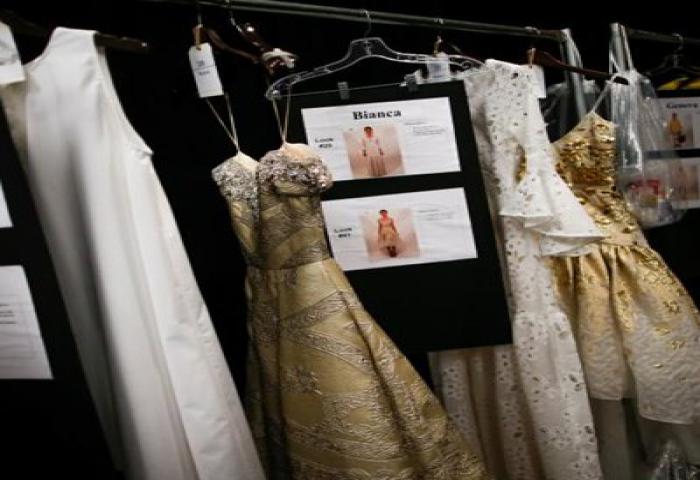Belakang Panggung New York Fashion Week